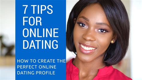 successful online dating strategy